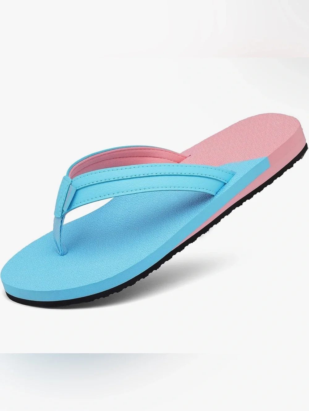 Flip Flops for Women with Arch Support Comfortable Cushion